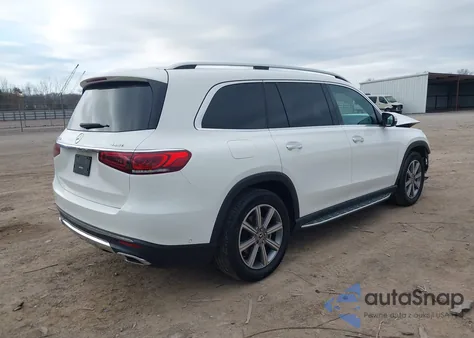 2022 Mercedes-Benz Gls 450 4Matic from USA, damaged, VIN 4JGFF5KE0NA580300